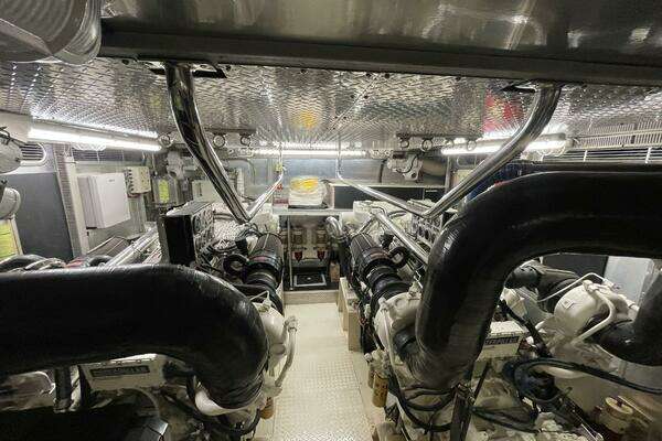 Horizon 70 MY Yacht For Sale