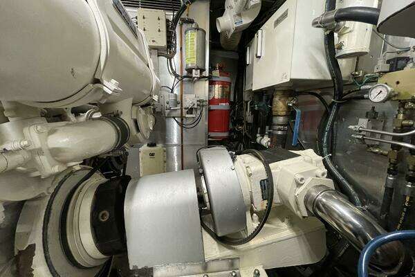 Horizon 70 MY Yacht For Sale