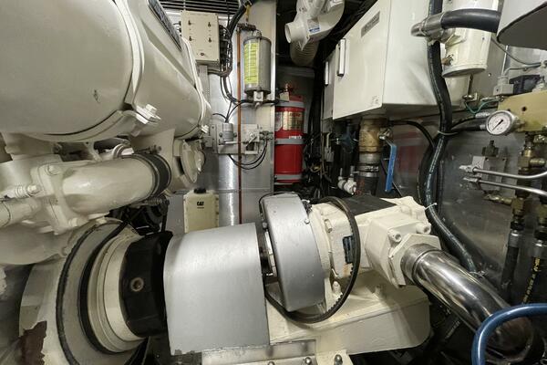 Ceviche 70ft Horizon Yacht For Sale