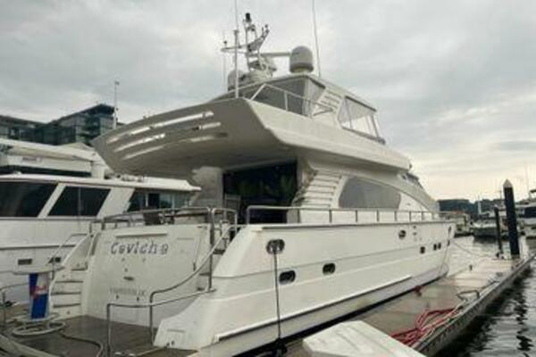 Ceviche 70ft Horizon Yacht For Sale