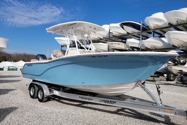 24ft Sea Fox Yacht For Sale