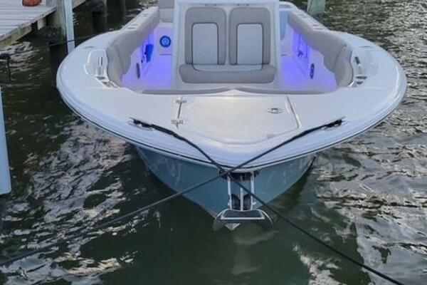 24ft Sea Fox Yacht For Sale
