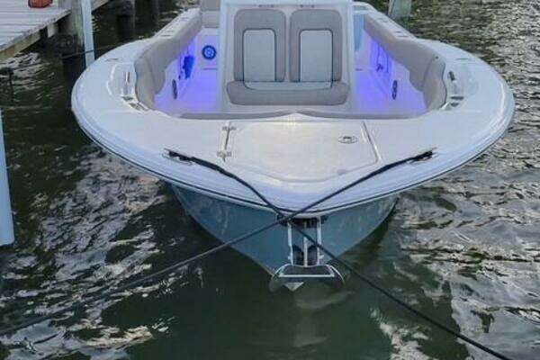 2022 Sea Fox 24
