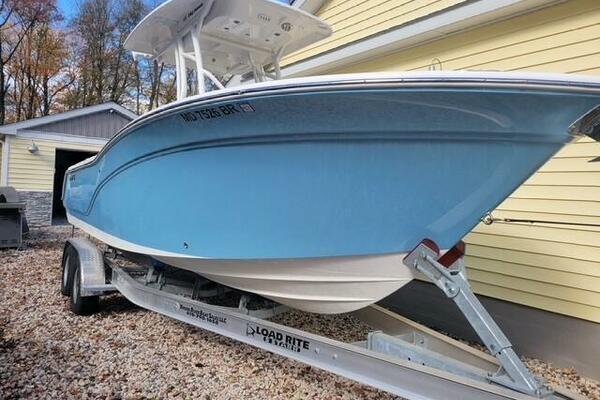 24ft Sea Fox Yacht For Sale