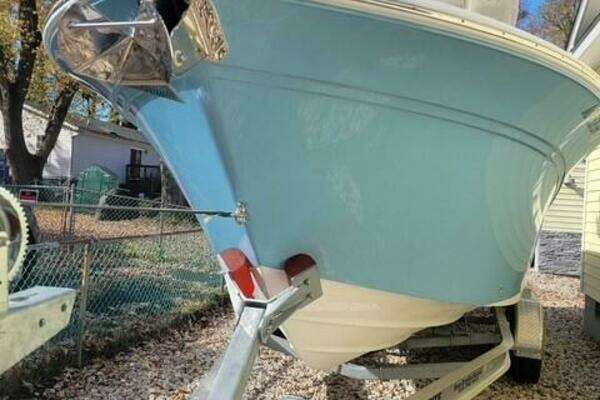 2022 Sea Fox 24
