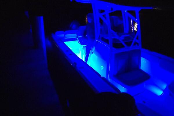 24ft Sea Fox Yacht For Sale