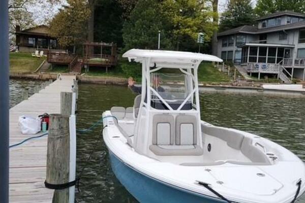 24ft Sea Fox Yacht For Sale