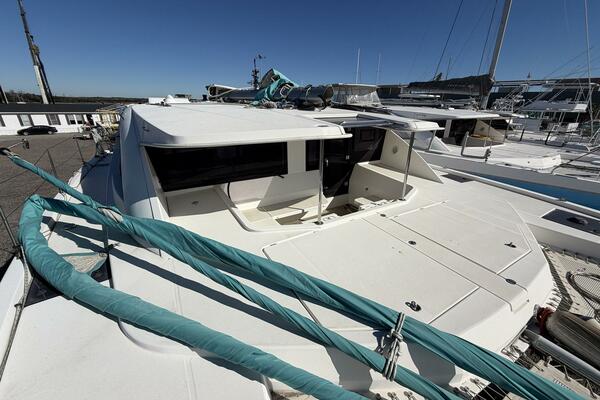 Gratitude 48ft Leopard Yacht For Sale