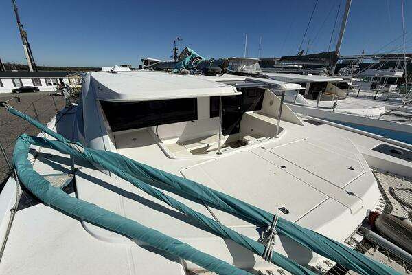 Leopard 48 Yacht For Sale