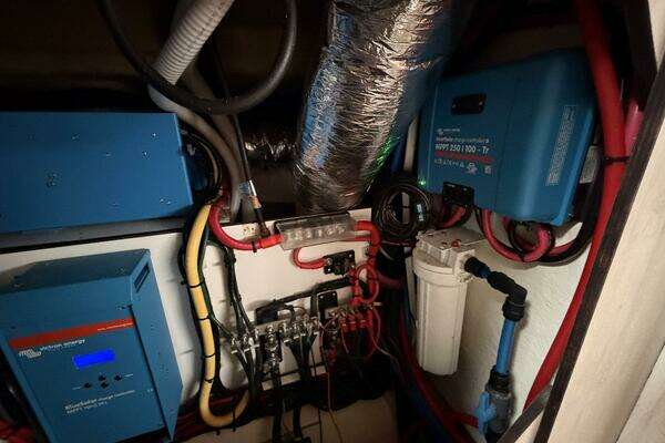 Leopard 48 Yacht For Sale