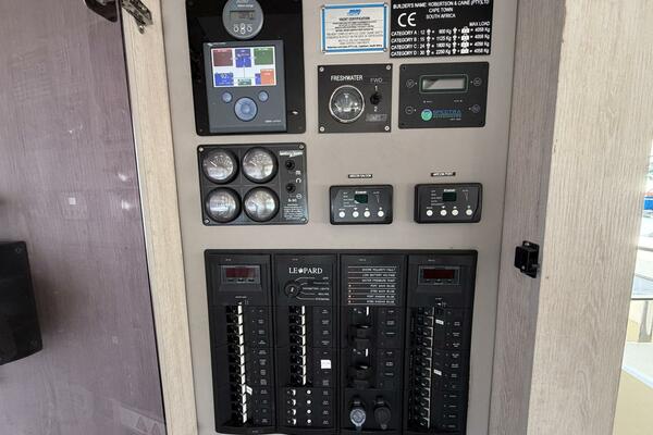 Gratitude 48ft Leopard Yacht For Sale