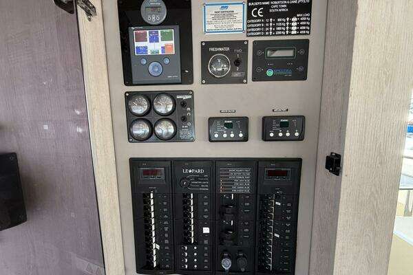 Leopard 48 Yacht For Sale