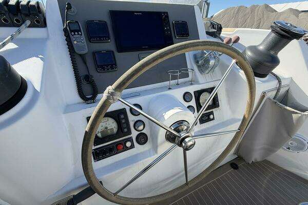 Leopard 48 Yacht For Sale