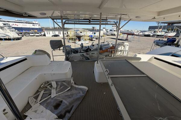 Gratitude 48ft Leopard Yacht For Sale