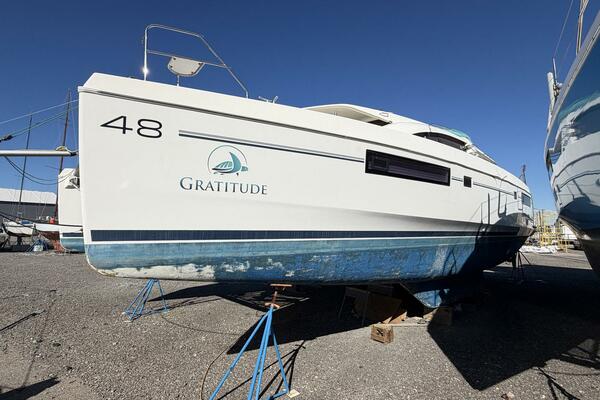 Gratitude 48ft Leopard Yacht For Sale