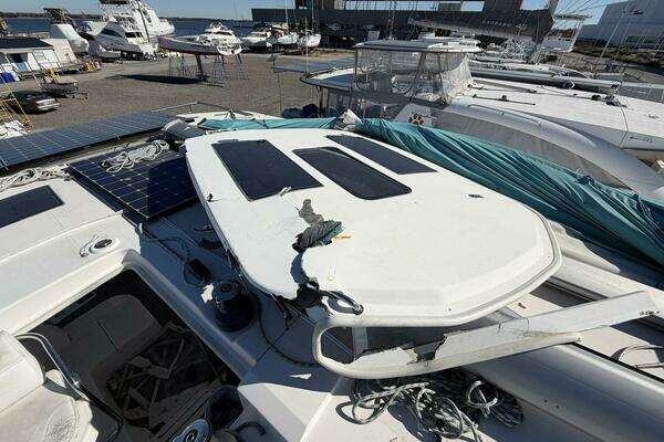 Leopard 48 Yacht For Sale