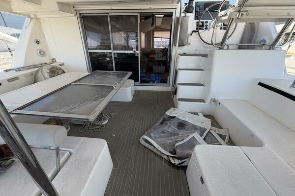 Gratitude 48ft Leopard Yacht For Sale