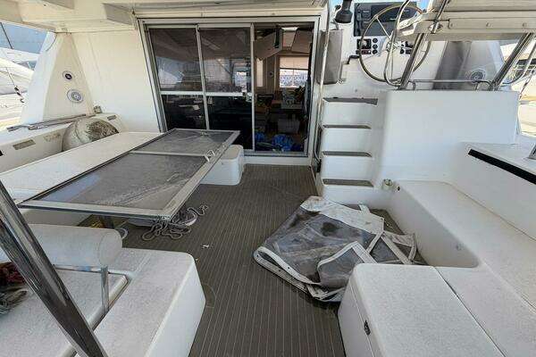 Leopard 48 Yacht For Sale