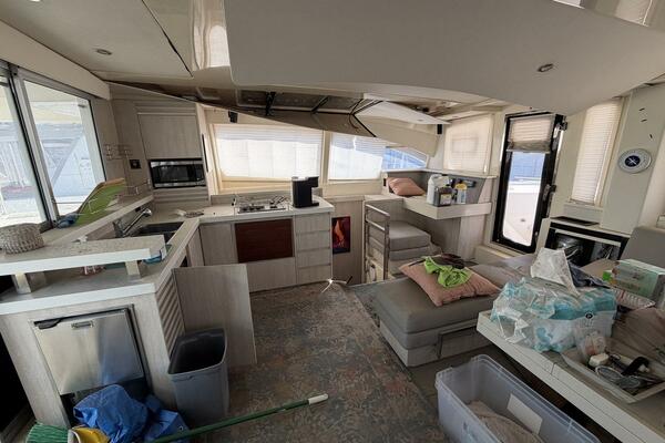 Gratitude 48ft Leopard Yacht For Sale