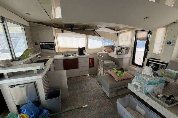 Leopard 48 Yacht For Sale