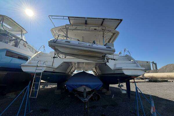 Leopard 48 Yacht For Sale