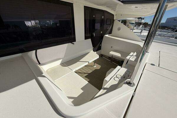 Leopard 48 Yacht For Sale