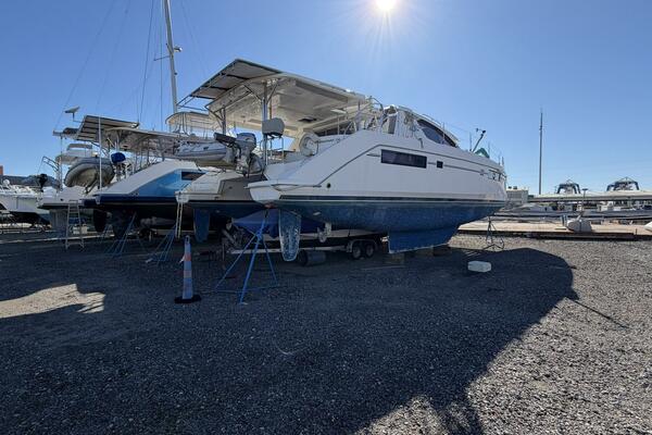 Gratitude 48ft Leopard Yacht For Sale