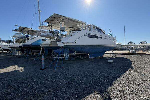 Leopard 48 Yacht For Sale