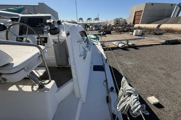 Gratitude 48ft Leopard Yacht For Sale