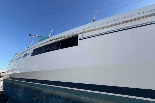 Leopard 48 Yacht For Sale