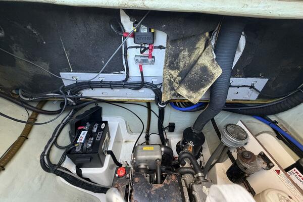 Gratitude 48ft Leopard Yacht For Sale