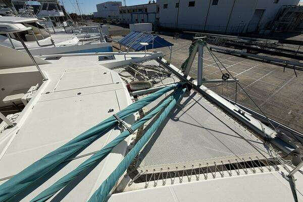 Leopard 48 Yacht For Sale