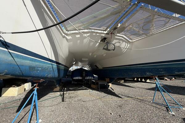 Gratitude 48ft Leopard Yacht For Sale