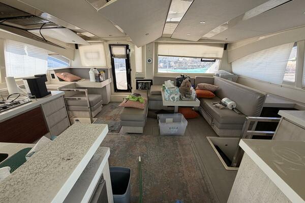 Gratitude 48ft Leopard Yacht For Sale