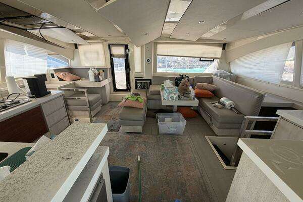 Leopard 48 Yacht For Sale