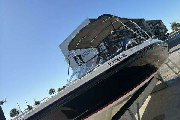 Photo of the 2015 Larson LX 225S IO "Yesterday's Dream"