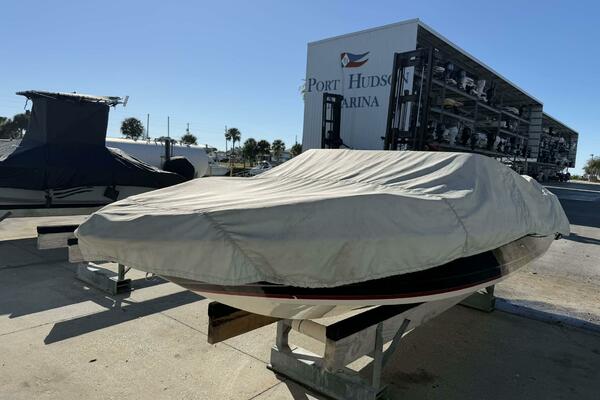 Yesterday s Dream 23ft Larson Yacht For Sale