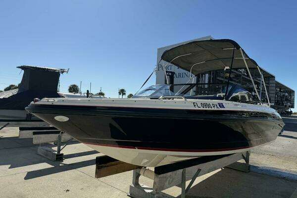 Photo of the 2015 Larson LX 225S IO "Yesterday's Dream"