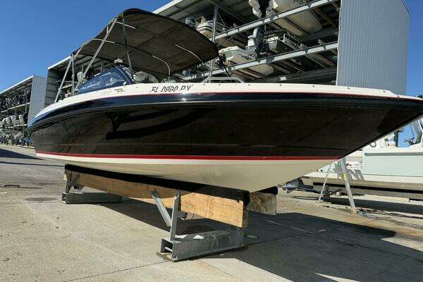 Photo of the 2015 Larson LX 225S IO "Yesterday's Dream"