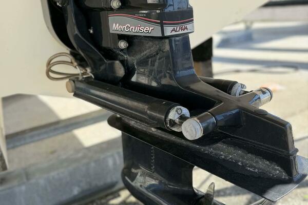 Yesterday s Dream 23ft Larson Yacht For Sale