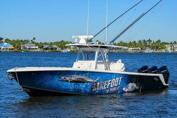 SeaVee 370Z Yacht For Sale