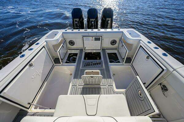 SeaVee 370Z Yacht For Sale