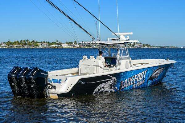 SeaVee 370Z Yacht For Sale
