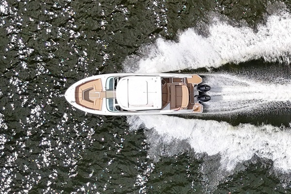2023 Sea Ray 32