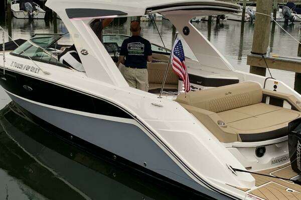 2023 Sea Ray 32