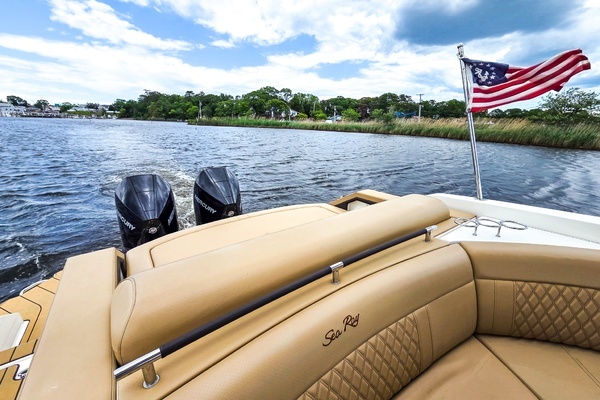 2023 Sea Ray 32