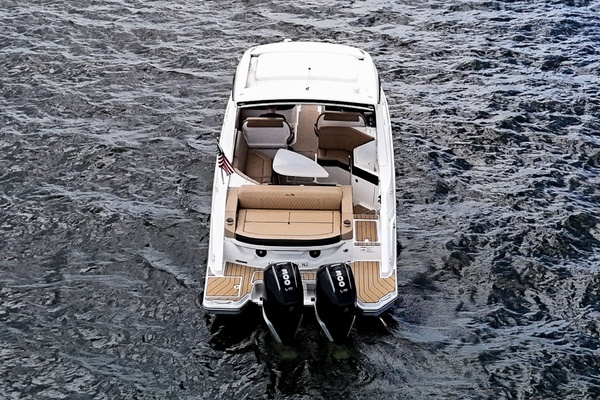 32ft Sea Ray Yacht For Sale