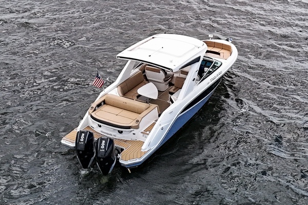 32ft Sea Ray Yacht For Sale
