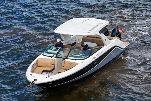 2023 Sea Ray 32