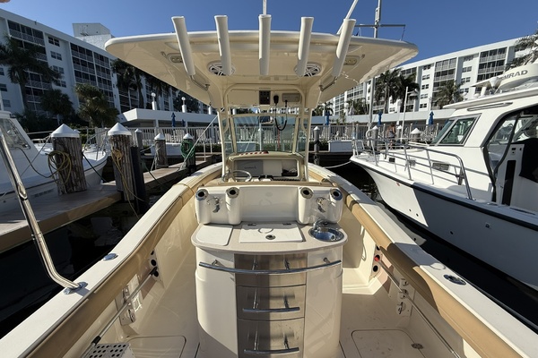 27ft Scout Yacht For Sale